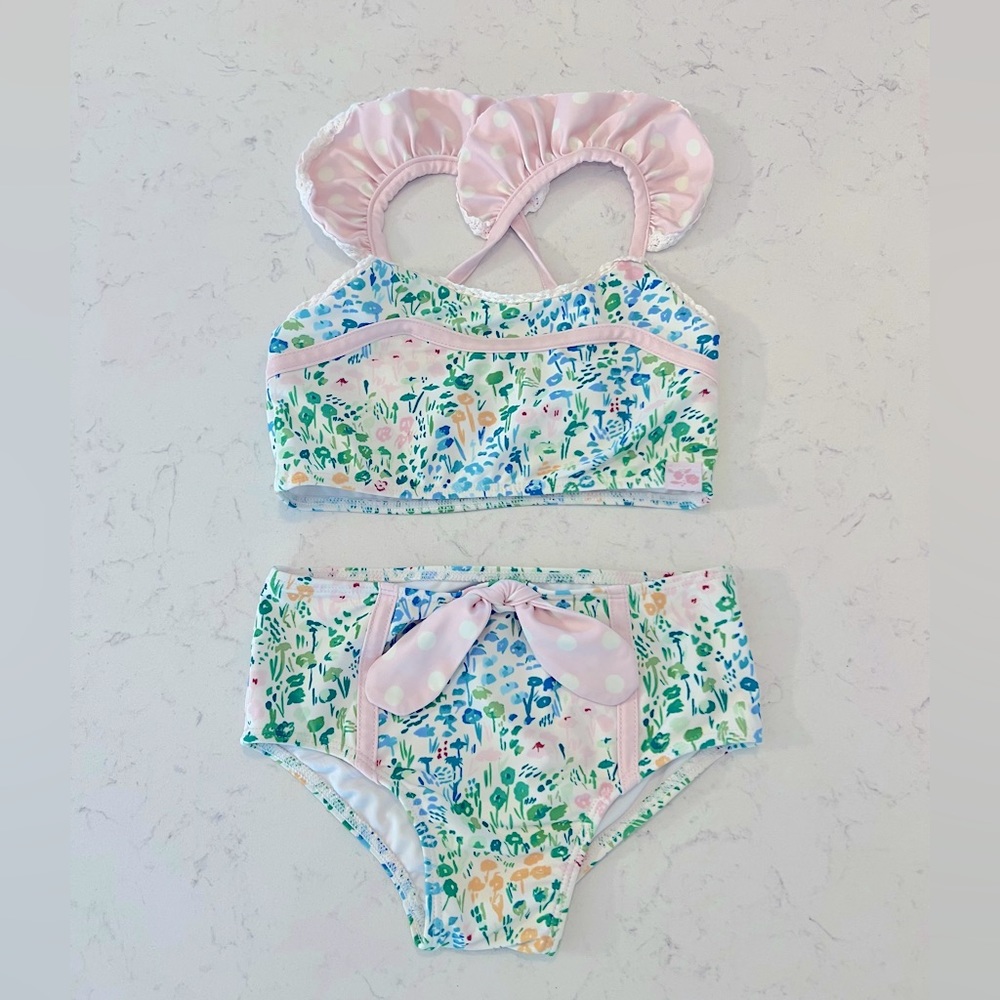 Sweet Honey 2 pc swimsuit size 5